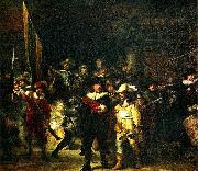 nattvakten Rembrandt